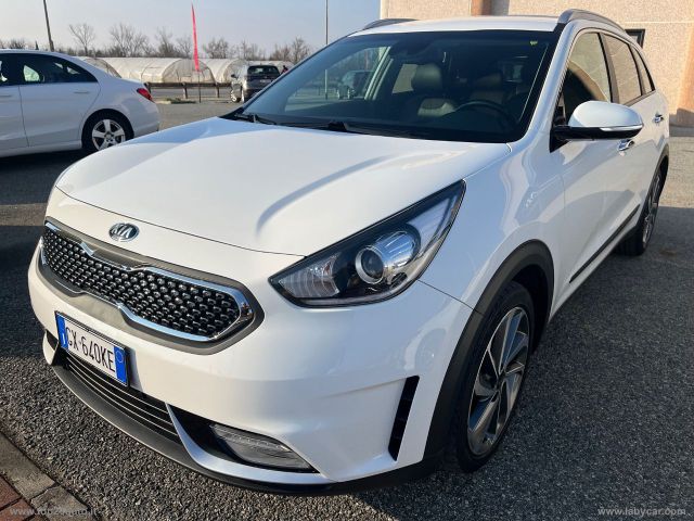 Kia KIA Niro 1.6 GDi DCT HEV Style