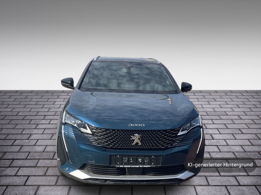 Peugeot 3008 - Bild 3