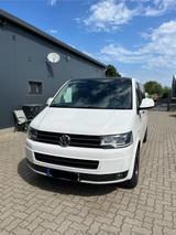 Volkswagen T5 Multivan - Volkswagen T5 Multivan in Rostock