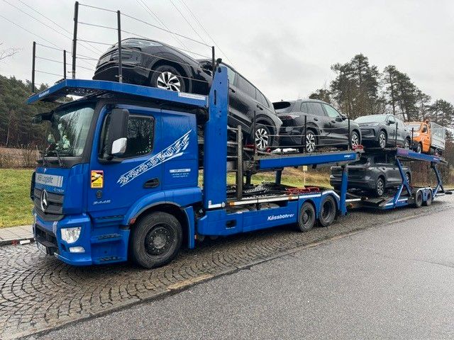 Mercedes-Benz Actros 2346 Metago Supertrans