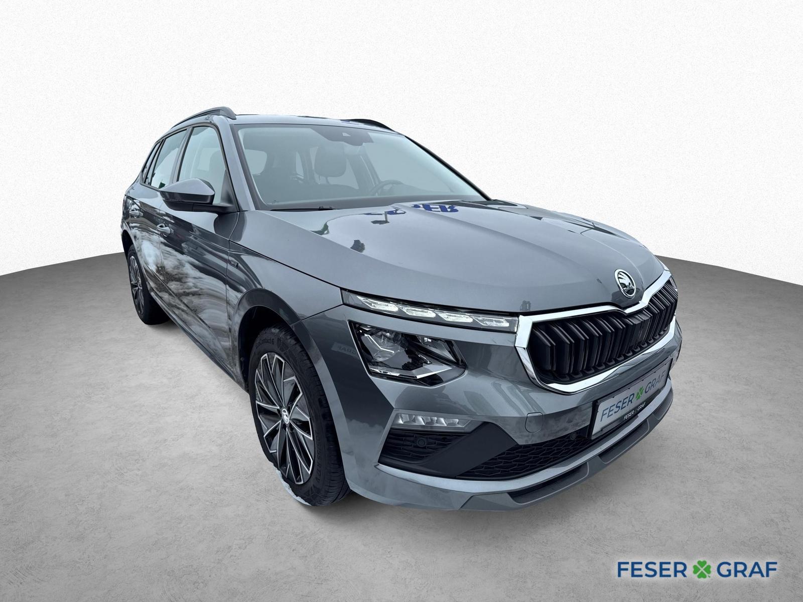 Skoda Kamiq Tour 1.0 TSI 7-DSG *KAMERA*MATRIX*KESSY*