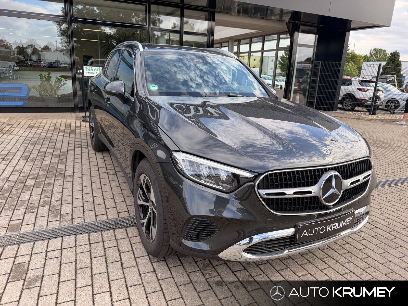 Mercedes-Benz GLC 220 d 4MATIC AVANTGARDE Advanced Plus+LED imagem 2