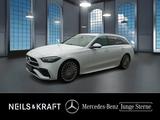 Mercedes-Benz C 200 T-Modell +AMG-Sport+AHK+DISTRONIC+TOTW+360