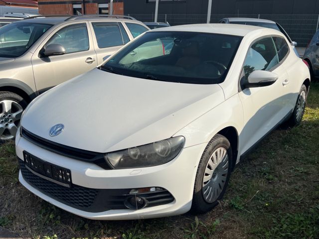 Volkswagen Scirocco 1.4 TSI 118 kW