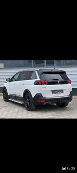 Peugeot 5008 BlueHDi 180 EAT8 Allure Allure - Peugeot: Allradantrieb