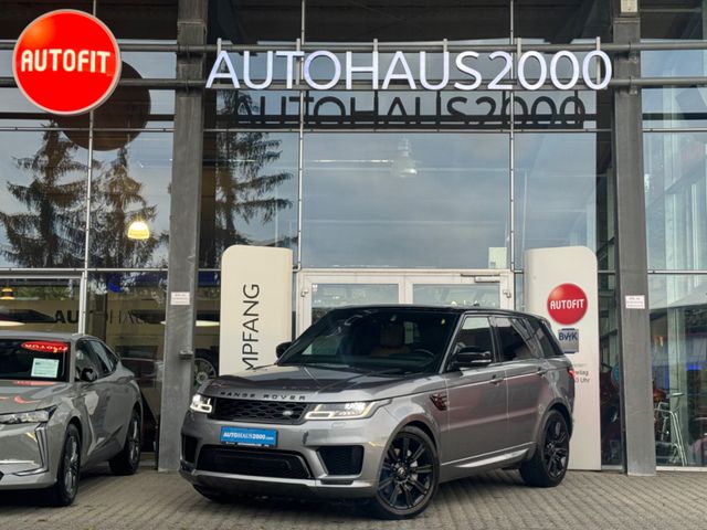 Land Rover Range Rover Sport D300 HSE/PANO/LED/VIRTUAL/EXKL