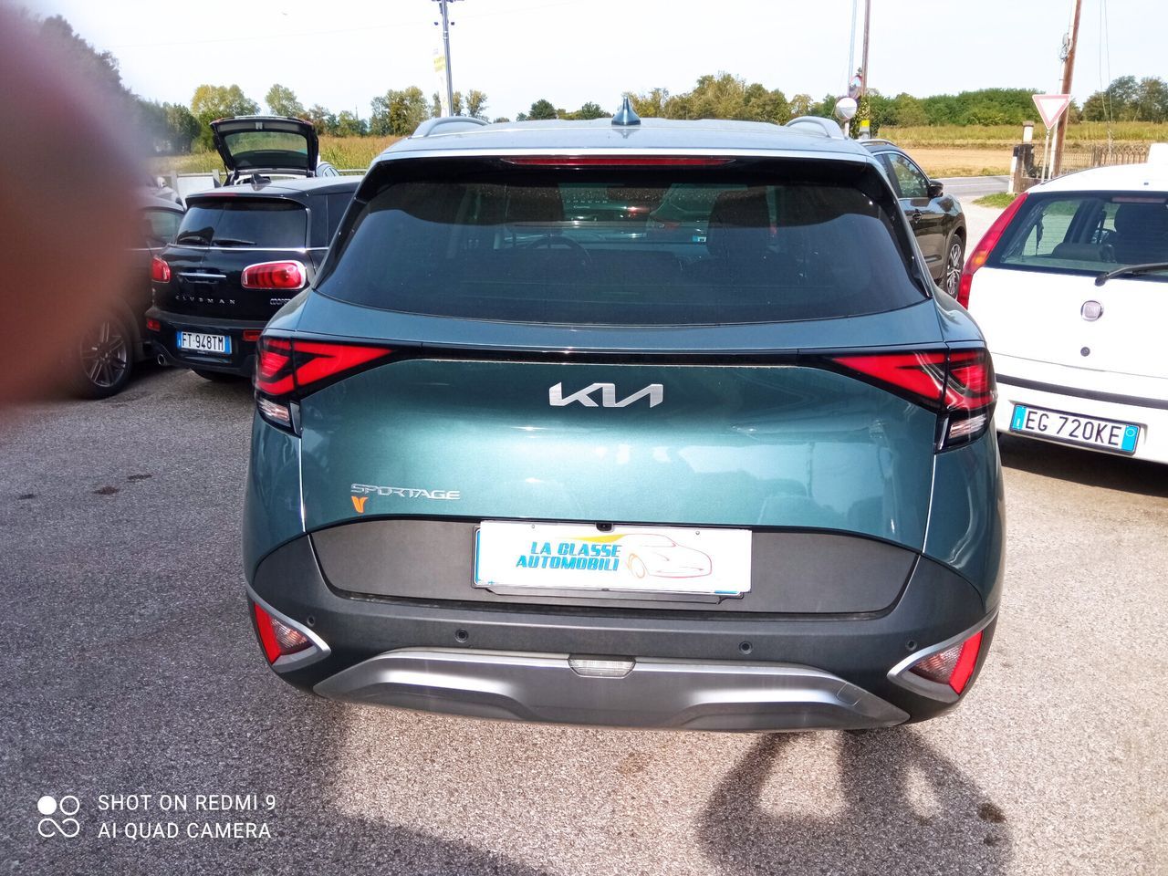 Other Kia Sportage 1.6 CRDi MHEV DCT Style 136cv imagem 2