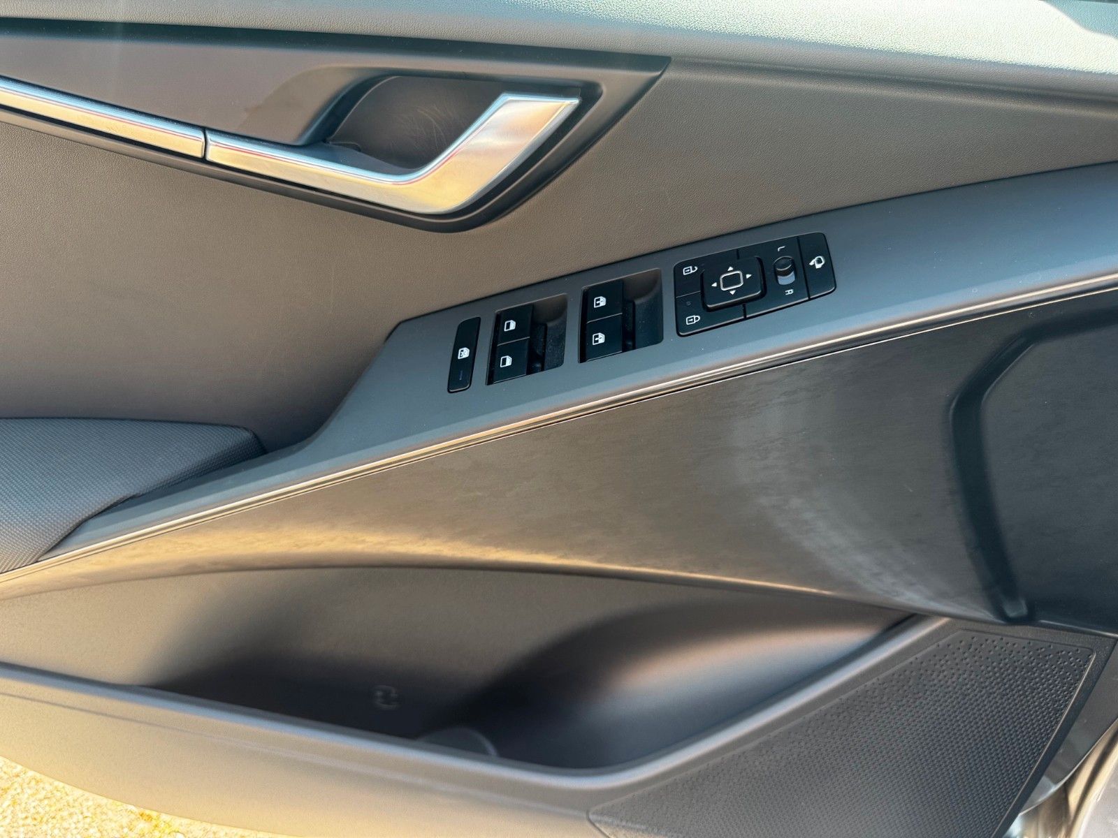Fahrzeugabbildung Kia Niro EV Inspiration Navi Kamera Sitzheizung