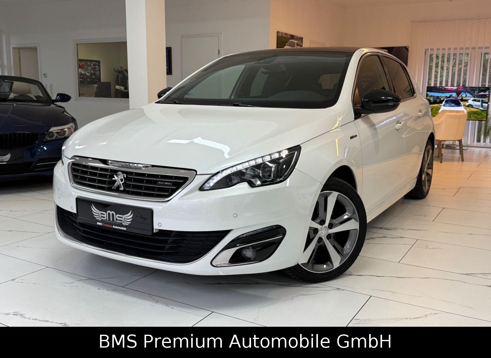 Peugeot 308 Allure GT Line Garatie bis 03.2027