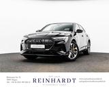 Audi E-TRON SPORTBACK 50 2x S LINE/BLACK/SIDE/AHK/KAM