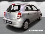 Nissan Micra Acenta 1.2 Automatik Ganzjahresreifen - Nissan Micra