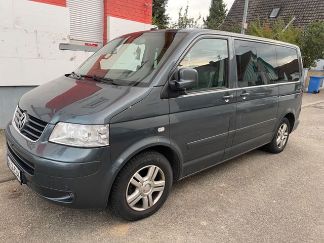 Volkswagen T5 California