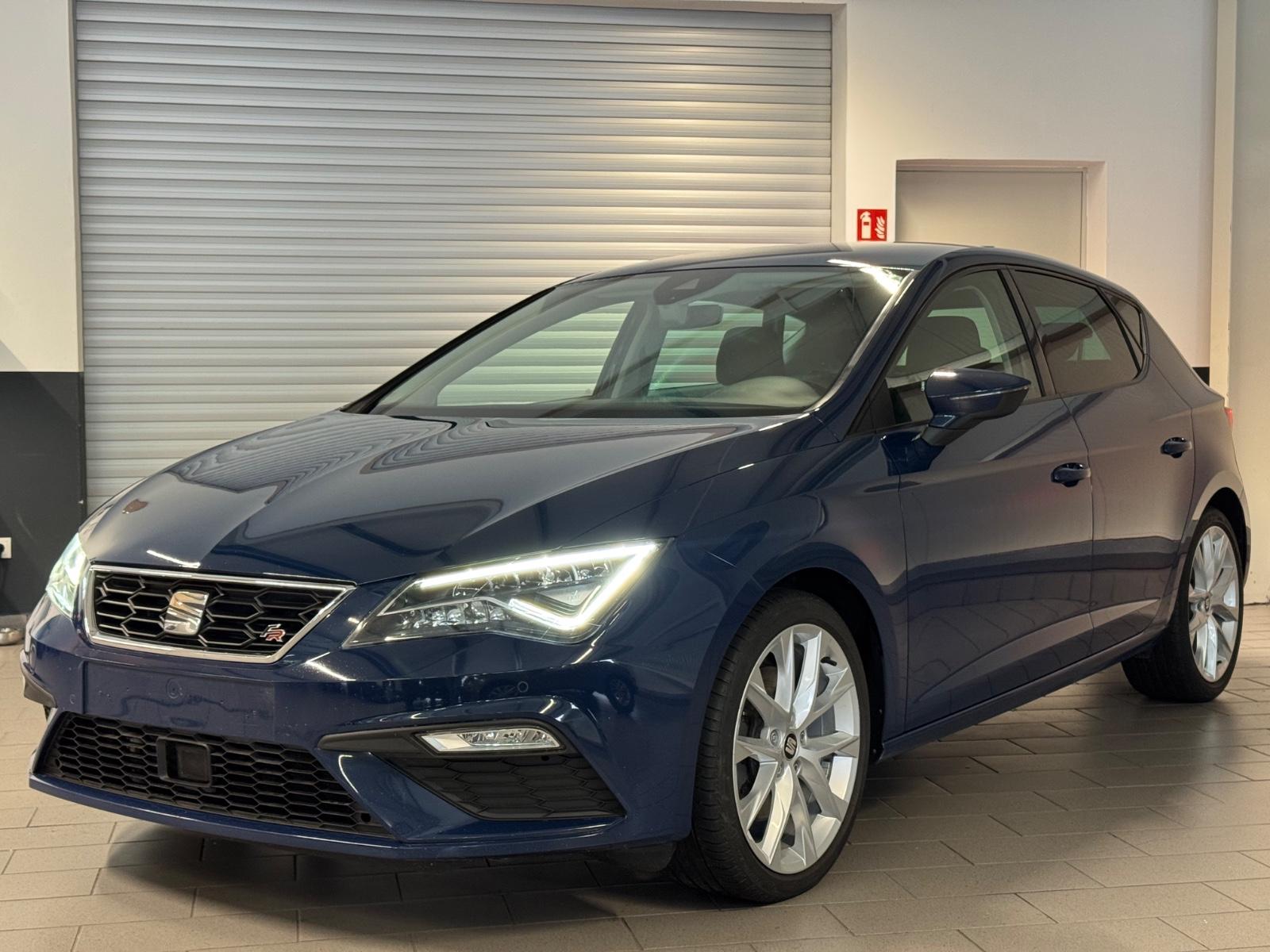 Seat Leon 2.0 TDI 135kW FR DSG
