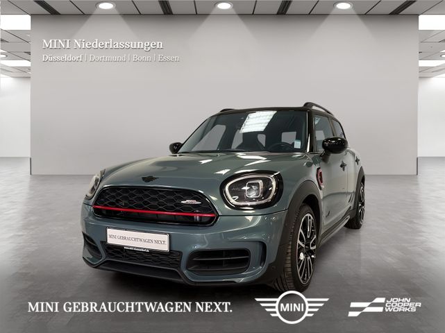 MINI John Cooper Works ALL4 Countryman Navi Kamera