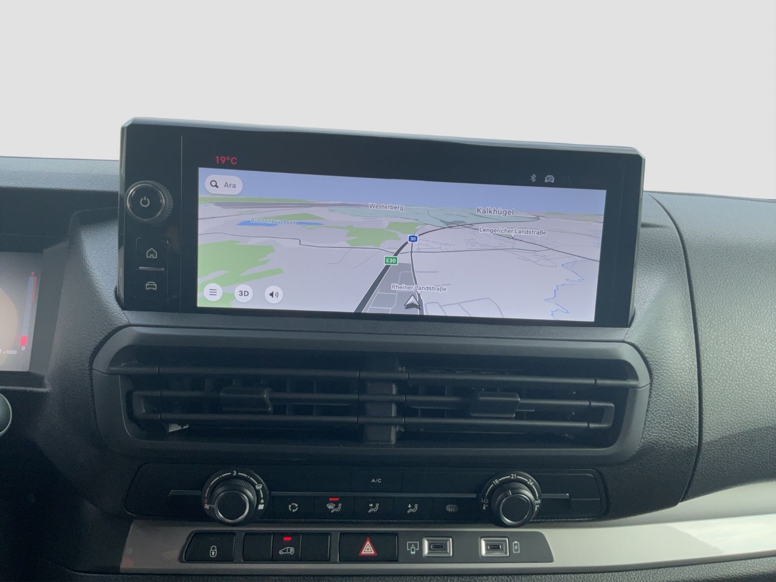 Fahrzeugabbildung Fiat Scudo L3 145 PS Navi Klima Kamera