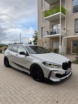 BMW 135i X Drive M Performance / Head Up / Schalen - BMW 135: 135i Performance