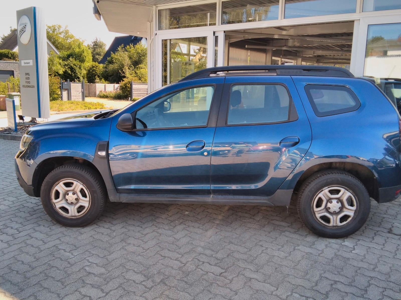 Dacia Duster 1.6 Klima,PDC-hi,Sitzh,Allwetter-Reifen