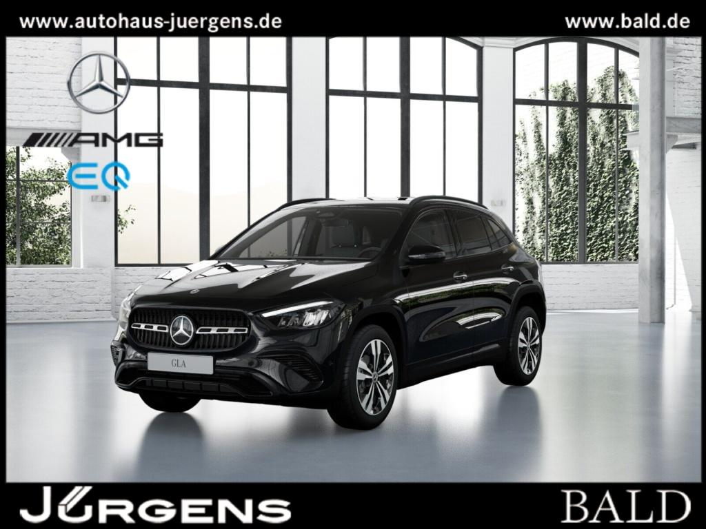 Mercedes-Benz GLA 180 Progressive Plus+AHK+LED+Voll DIGI+Kam