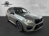 BMW X3 M Competition LED PANO 360°H&K CARBON HUD AHK - BMW X3 M mit Benzin-Antrieb: Ambiente-Beleuchtung