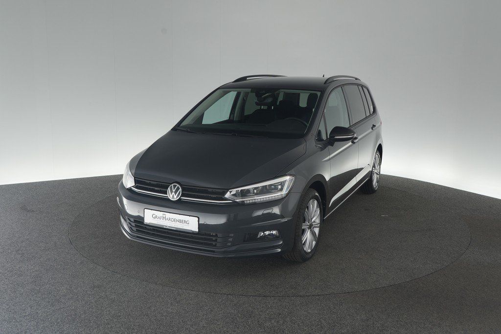 Image of Volkswagen Touran
