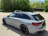 Audi RS4 ABT, Matrix, Sport AGA, Garantie, AHK - Audi RS4 mit Anhängerkupplung