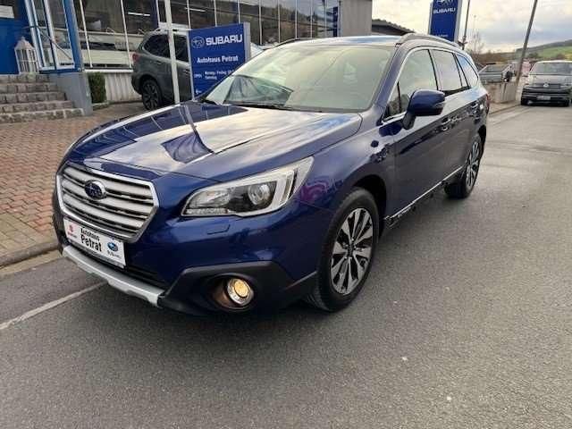 Subaru OUTBACK 2.0D Lineartronic Sport