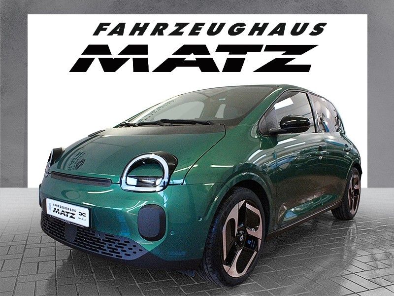 Fahrzeugabbildung Renault Twingo E-Tech 80 Urban Range *Vollausstattung*
