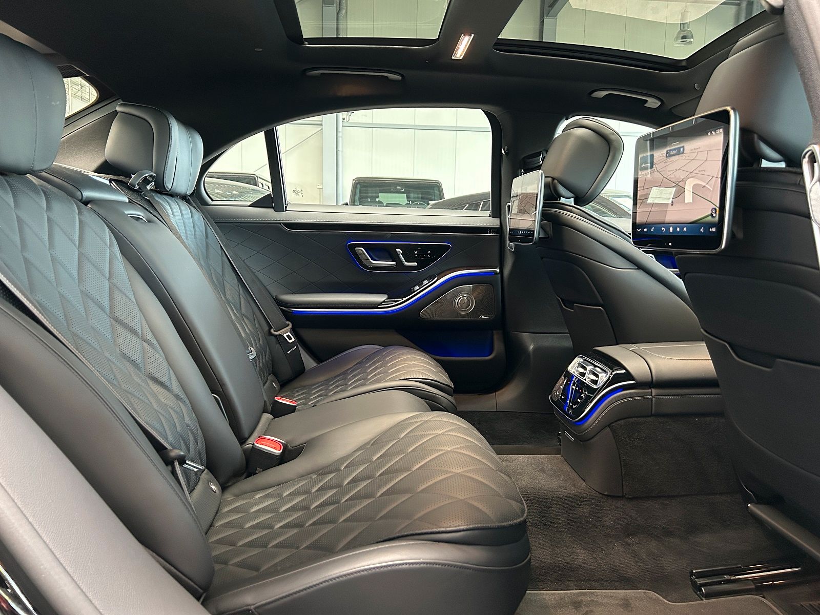 Mercedes-Benz S 450 - Bild 17