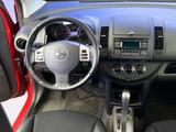 Nissan Note I-Way-Automatik-1.Hand- - Nissan Note Gebrauchtwagen