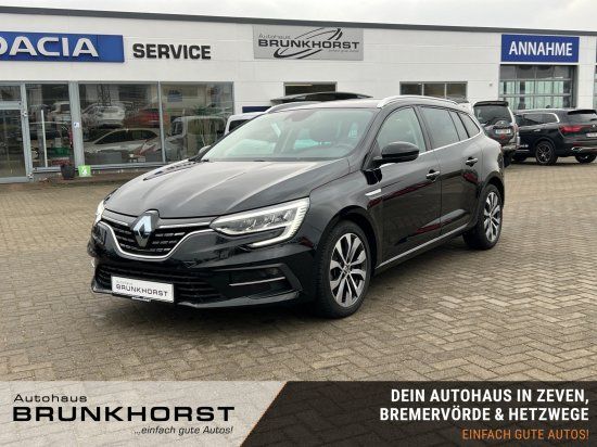 Renault Megane Grandtour  TCe 140 EDC Techno+Winterpaket