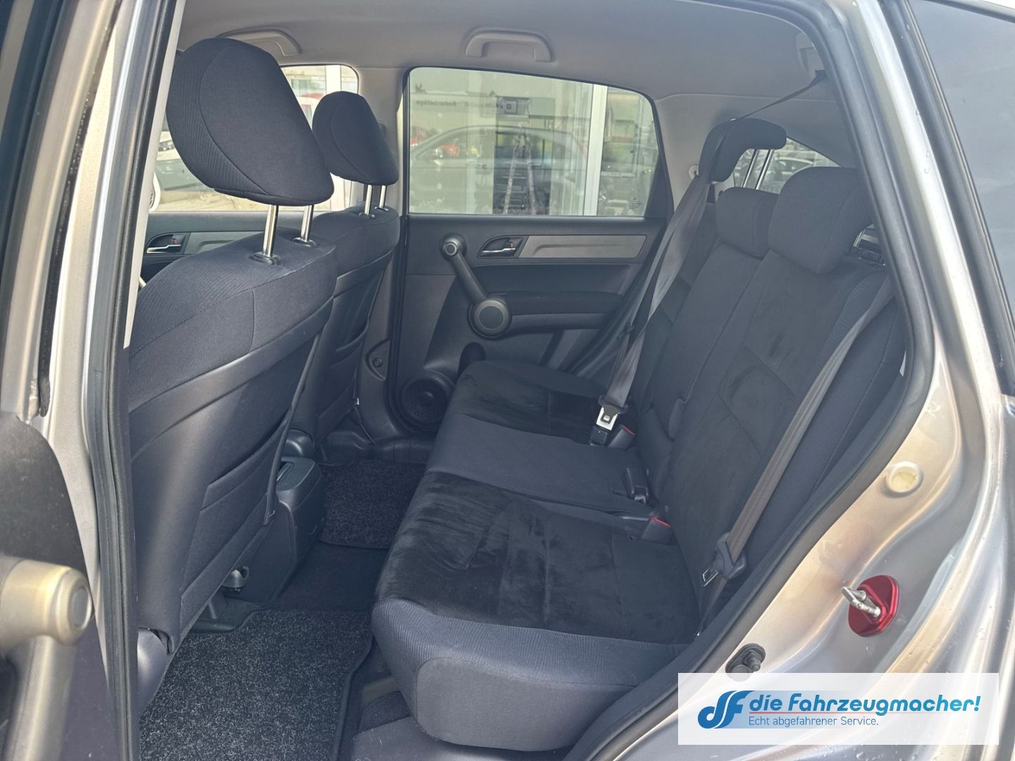 Fahrzeugabbildung Honda CR-V Comfort Notbremsass. GA Alu Klima *EXPORT