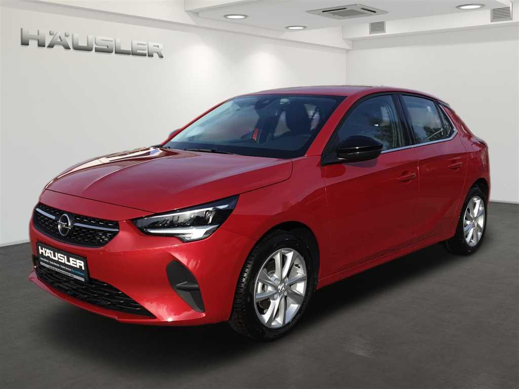 Opel Corsa F 1.2T Elegance Klima, Kamera, Sitzheizung