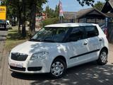 Skoda Fabia Classic *2.HAND*KLIMA*AHK*TÜV NEU* - Skoda Fabia: Classic