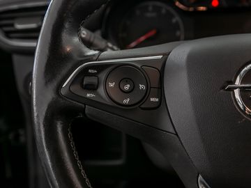 Opel Crossland 1.2 GS Line Park&Go Paket Navi Kamera
