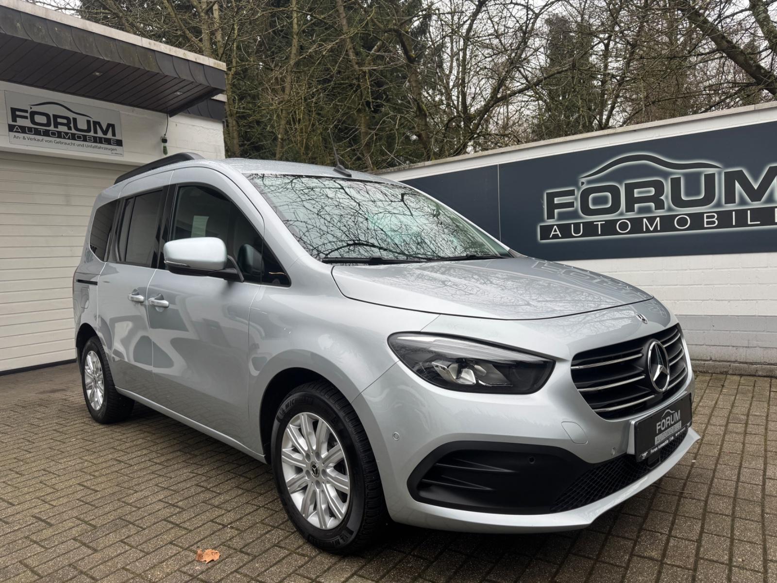 Mercedes-Benz T-Klasse Mercedes-Benz T 180 Kamera Mbux AHK SHZ