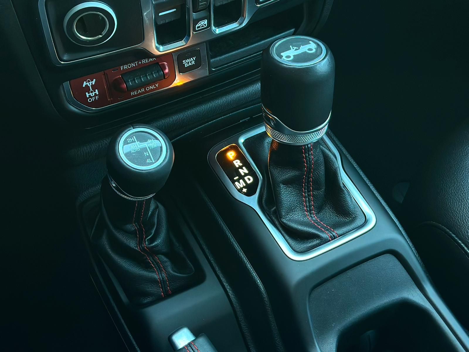 JEEP Wrangler 2.0T-GDI UNLIMITED RUBICON 4x4* LED#SHZ - Image 14