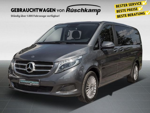 Mercedes-Benz V 220 -Klasse CDI lang Voll-LED Navi RückKam PDC