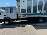 MAN LE10.180 L2000 Abschleppwagen Verschiebeplateau - MAN 2003