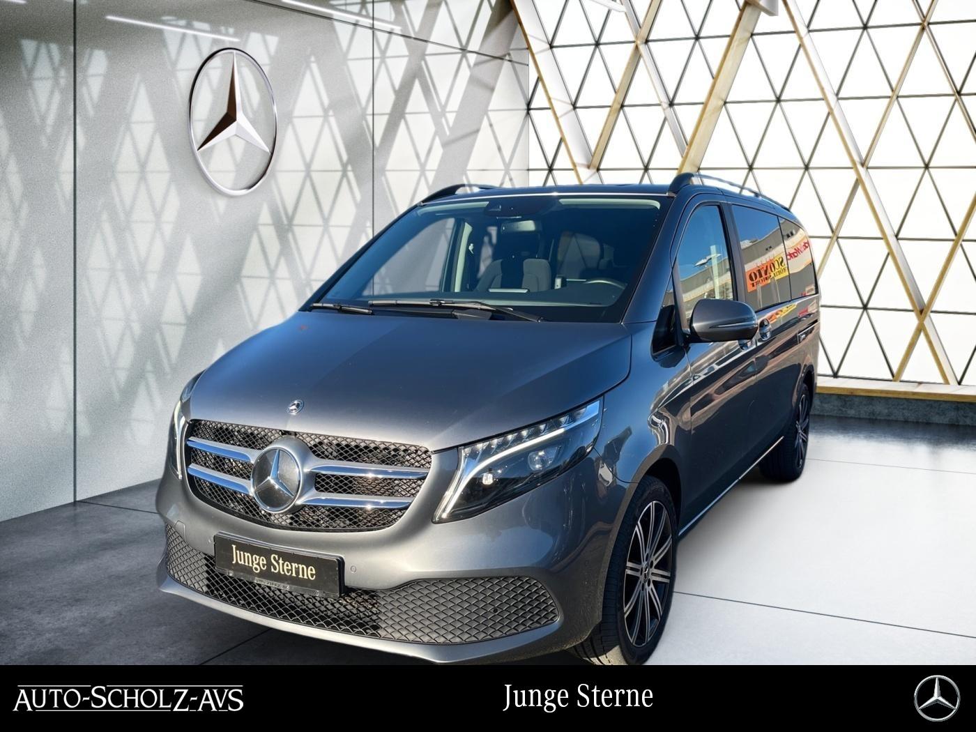 Mercedes-Benz V 220 d EDITION Lang AHK*LEDils*Easy-P*Distronic