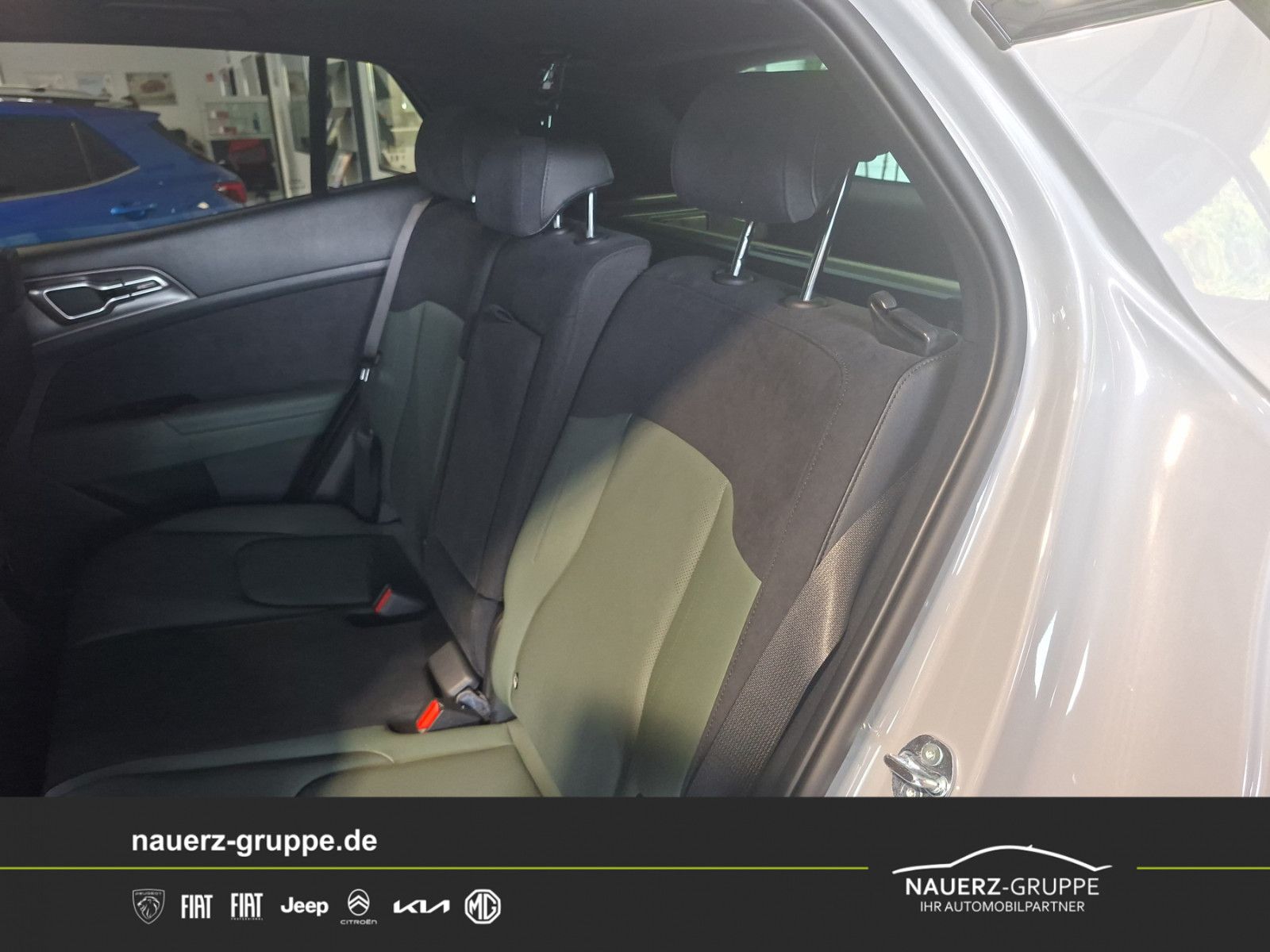 Fahrzeugabbildung Kia Sportage Nightline Edition Hybrid 4WD 1.6 T-GDI