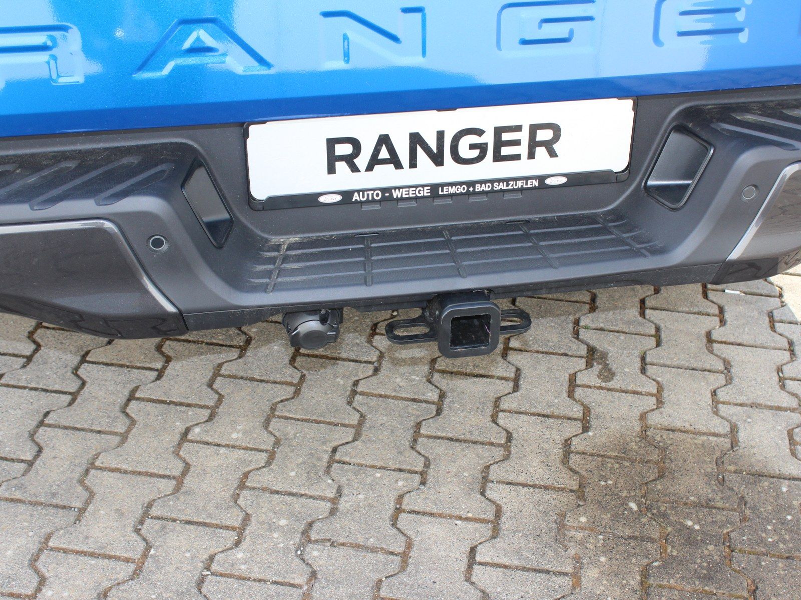 Fahrzeugabbildung Ford Ranger Wildtrak PHEV e-4WD Doppelkabine