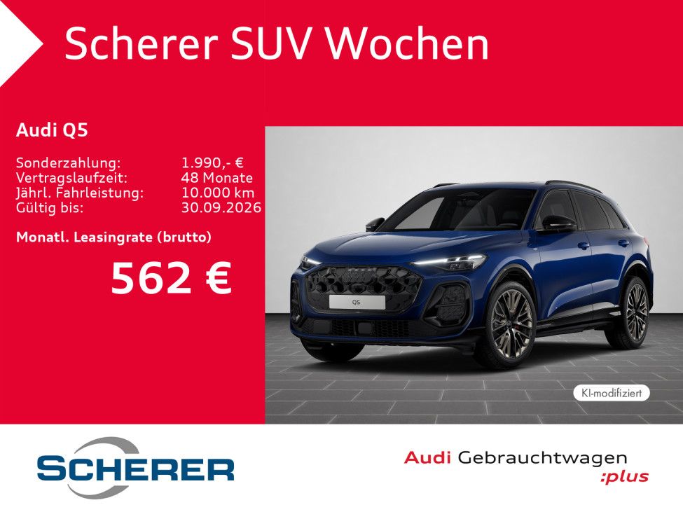 Audi Q5 - Bild 1