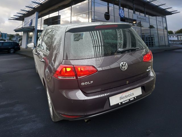 Golf VII 1.2 TSI Lounge 16 ALU SITZHZG NSW WR-AL
