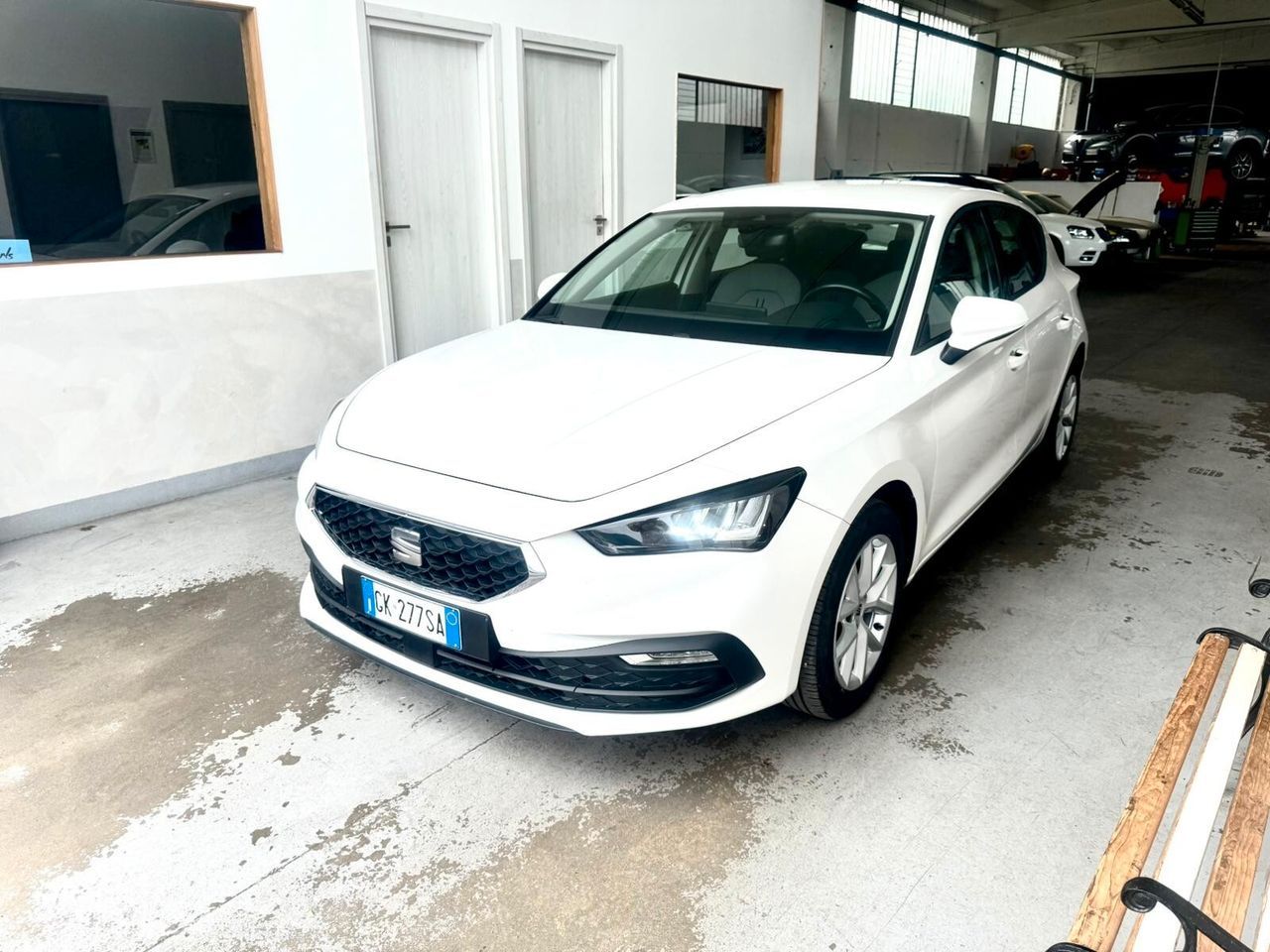 SEAT Seat Leon 2.0 TDI Business 2022