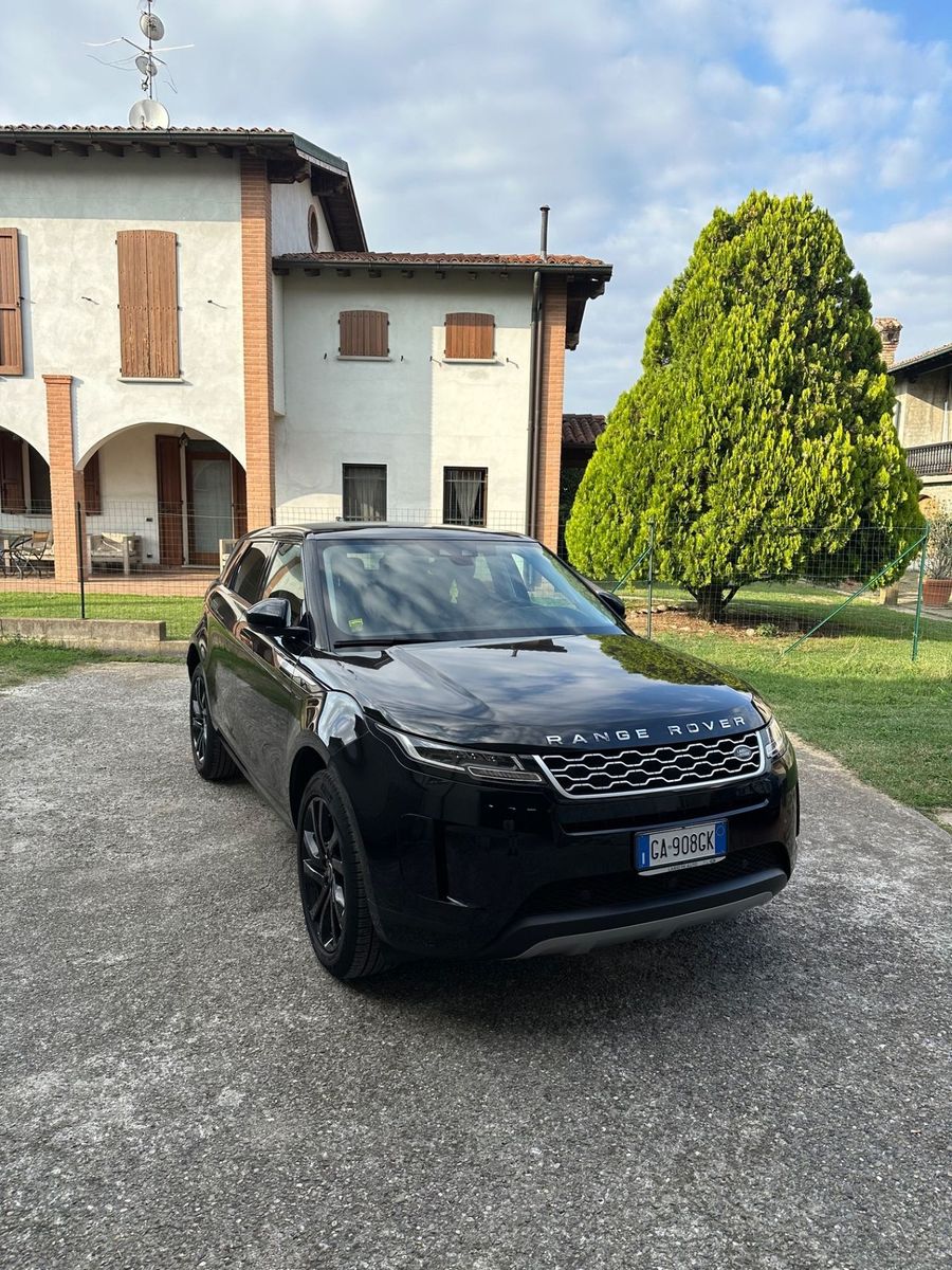 Land Rover Range Evoque 2.0D I4-L.Flw 150 CV R-D