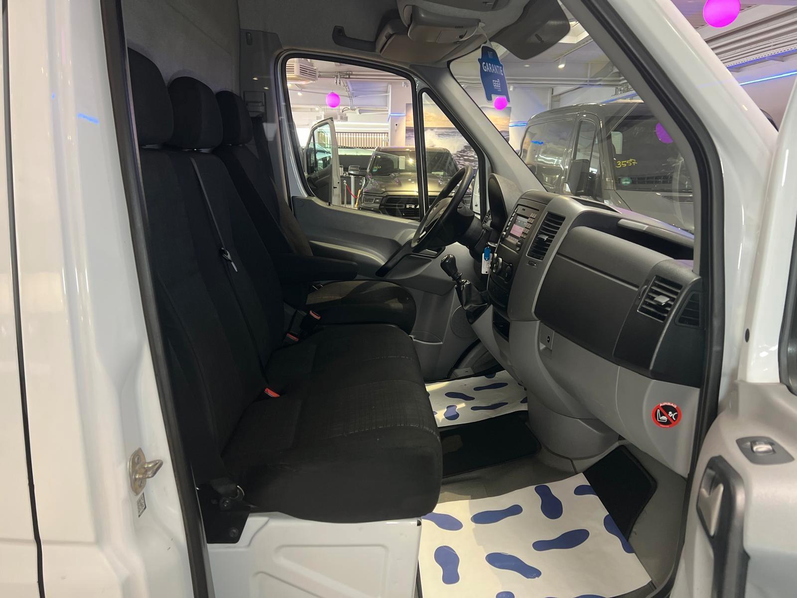 Mercedes-Benz Sprinter 313/316 CDI Hoch+Lang*Garantie*Klima*