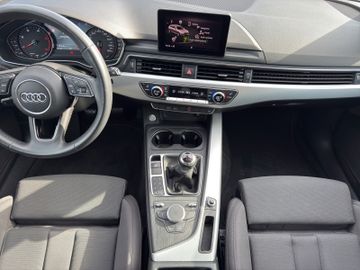 Audi A4 2.0 TDI Avant sport|Kamera|Navi|AHK|Tempomat