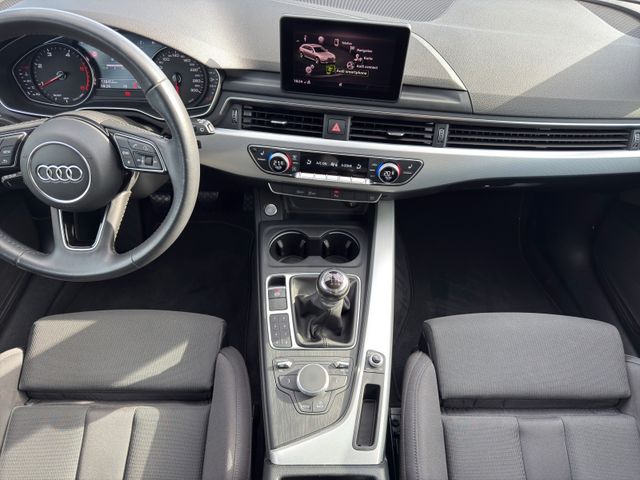 Audi A4 2.0 TDI Avant sport|Kamera|Navi|AHK|Tempomat