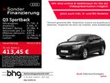 Audi Q3 Sportback S line 35TFSI S tronic - gebrauchte Audi Q3 aus dem Jahr 2022
