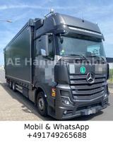 Mercedes-Benz Actros V 2540 L *Hubdach/Lenk+Lift/LBW-2,8m - Mercedes-Benz Actros v8